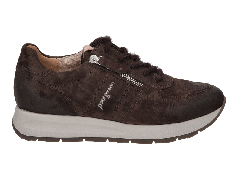 Bekijk product 'Paul Green Sneakers Bruin' Paul Green Sneakers Bruin