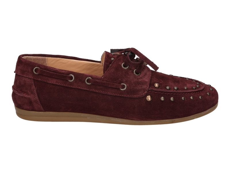 Babouche Chaussures Bateau Bordeaux