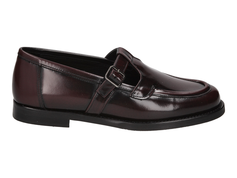 Verduyn Mocassins Bordeaux