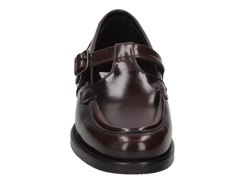 Verduyn Mocassins Bordeaux