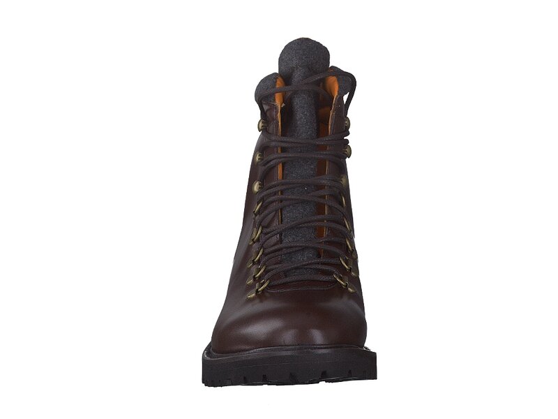 Maxime Tanghe Boots Bruin