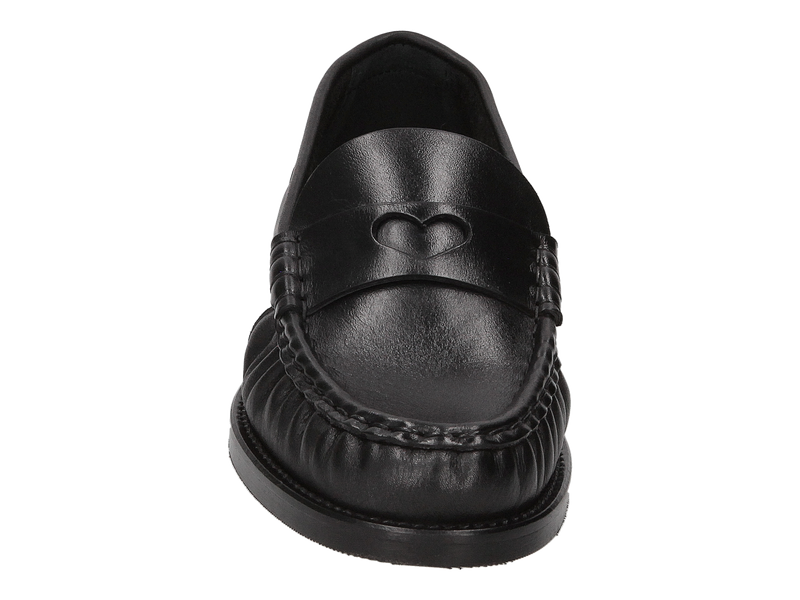 Verduyn Mocassins Noir