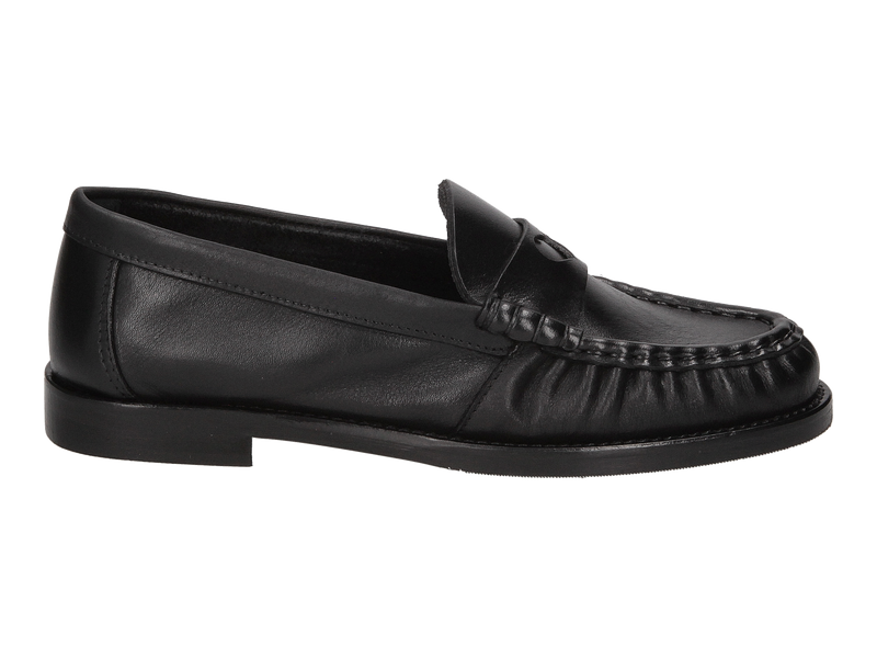 Verduyn Mocassins Noir