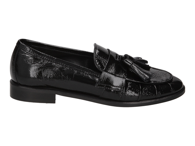 View product 'Gianluca Pisati Mocassins Black' Gianluca Pisati Mocassins Black
