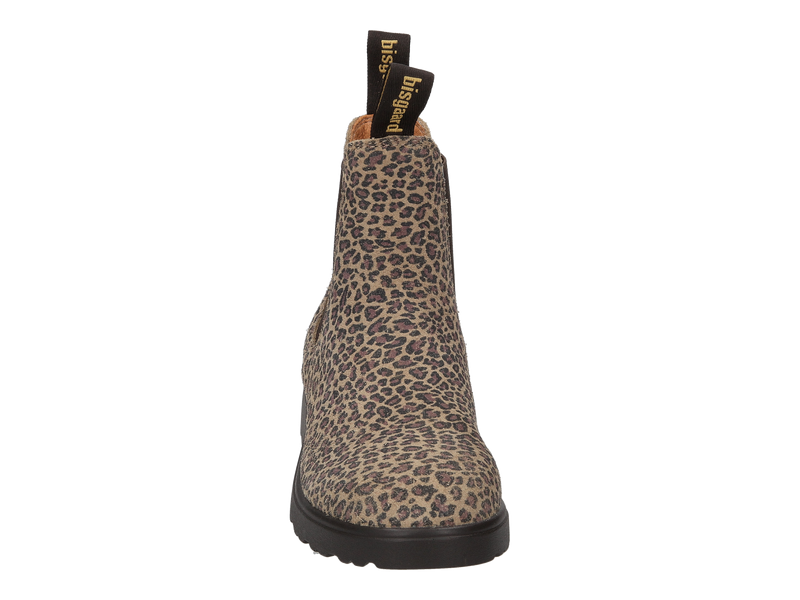 Voir le produit 'Bisgaard Bottines Leopard' (en anglais) Bisgaard Bottines Leopard