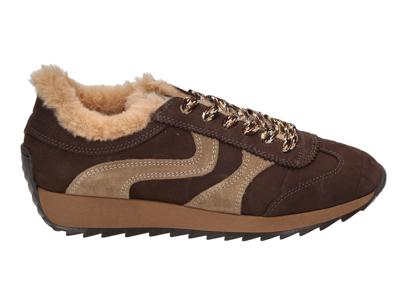 Voir le produit 'Dlsport Baskets Brun' (en anglais) Dlsport Baskets Brun