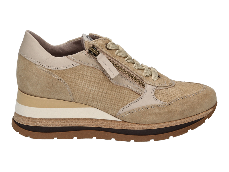 Voir le produit 'Dlsport Baskets Beige' (en anglais) Dlsport Baskets Beige