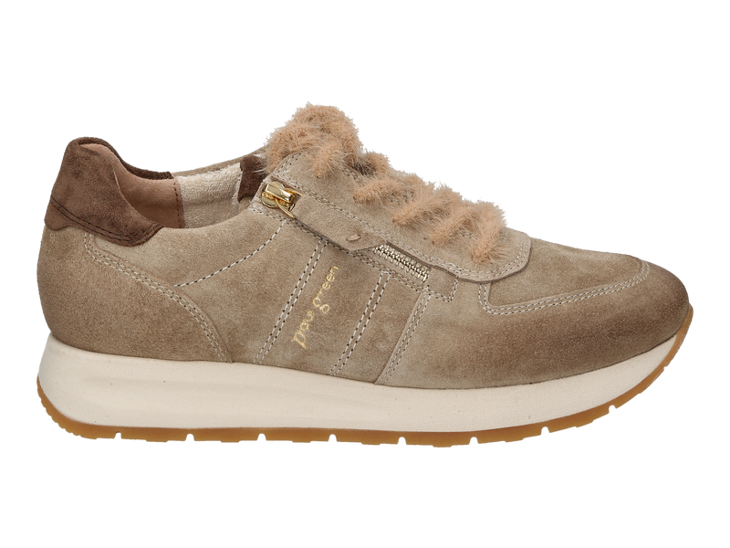 Bekijk product 'Paul Green Sneakers Beige' Paul Green Sneakers Beige