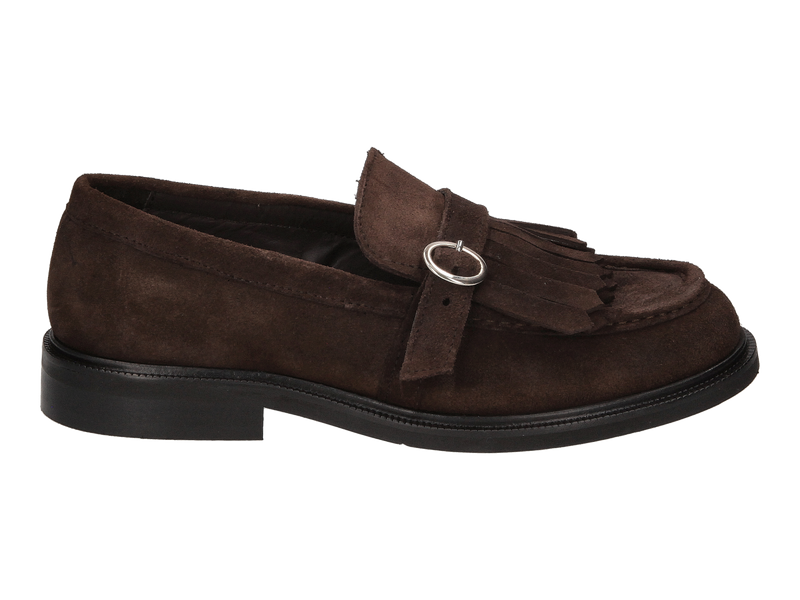 Verduyn Mocassins Brun