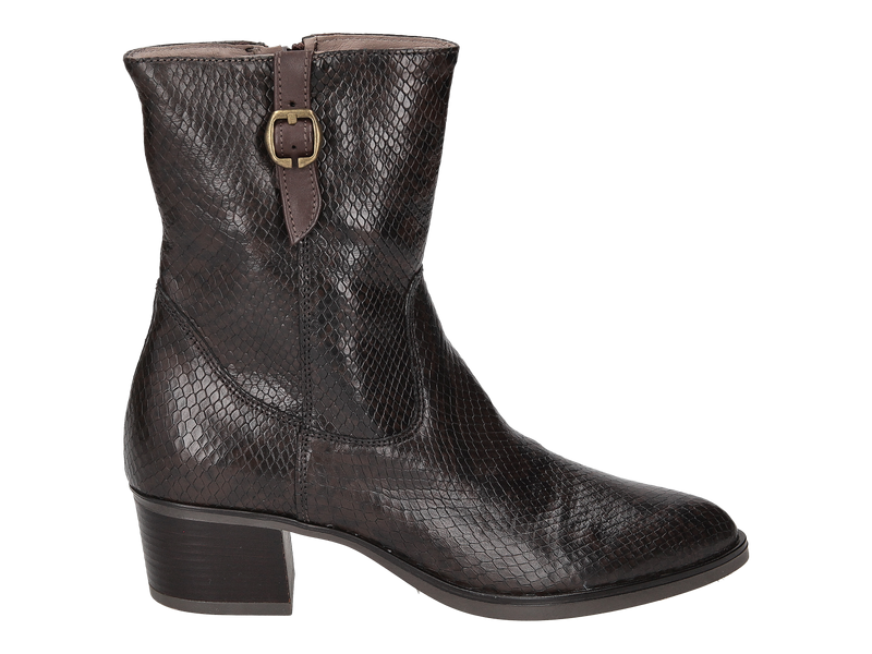 Dlsport Botte à Talon Noir