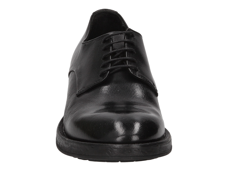 Voir le produit 'Verduyn Chaussures à Lacets Noir' (en anglais) Verduyn Chaussures à Lacets Noir