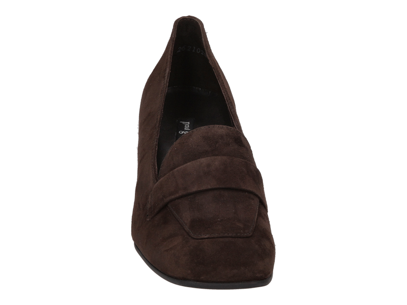 Paul Green Mocassins Brown