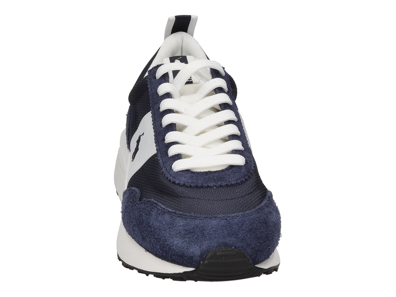Polo Ralph Lauren Baskets Bleu