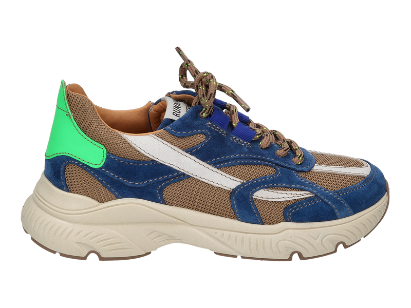 View product 'Romagnoli Sneakers Blue' Romagnoli Sneakers Blue