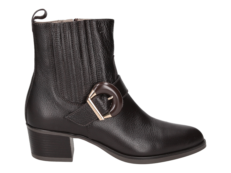 Dlsport Botte à Talon Noir