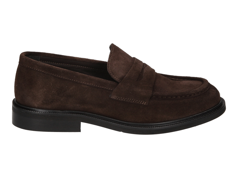 Verduyn Mocassins Noir