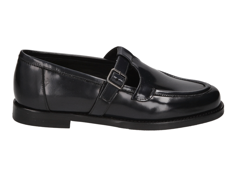 Verduyn Mocassins Bleu