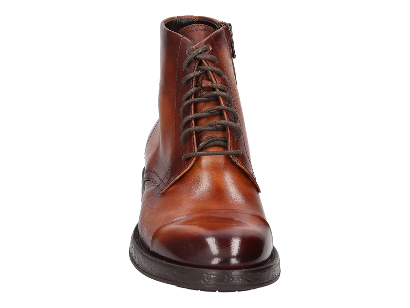 Verduyn Bottines Cognac