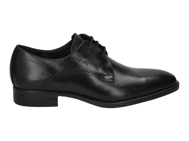Bekijk product 'Fluchos Veterschoenen Zwart' Fluchos Veterschoenen Zwart