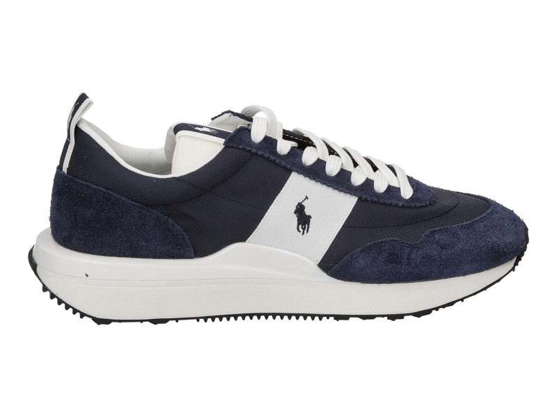 Polo Ralph Lauren Baskets Bleu