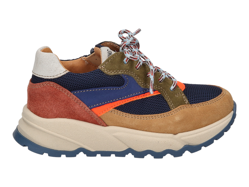 View product 'Romagnoli Sneakers Blue' Romagnoli Sneakers Blue