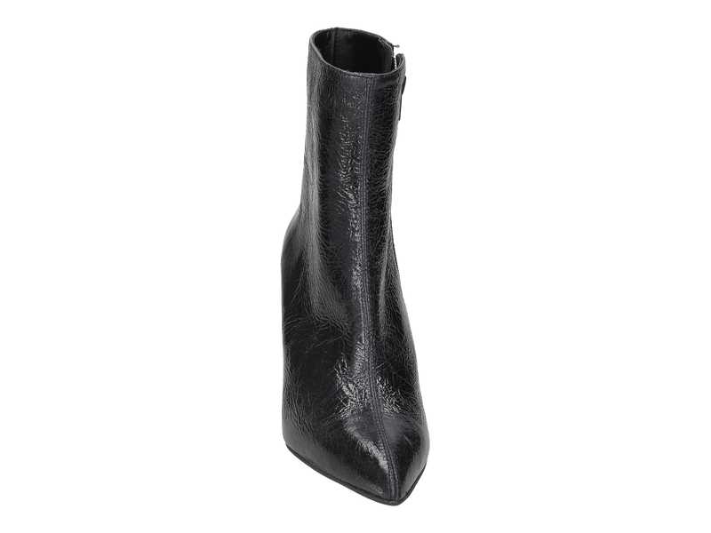 Ctwlk Boot With Heel Blue
