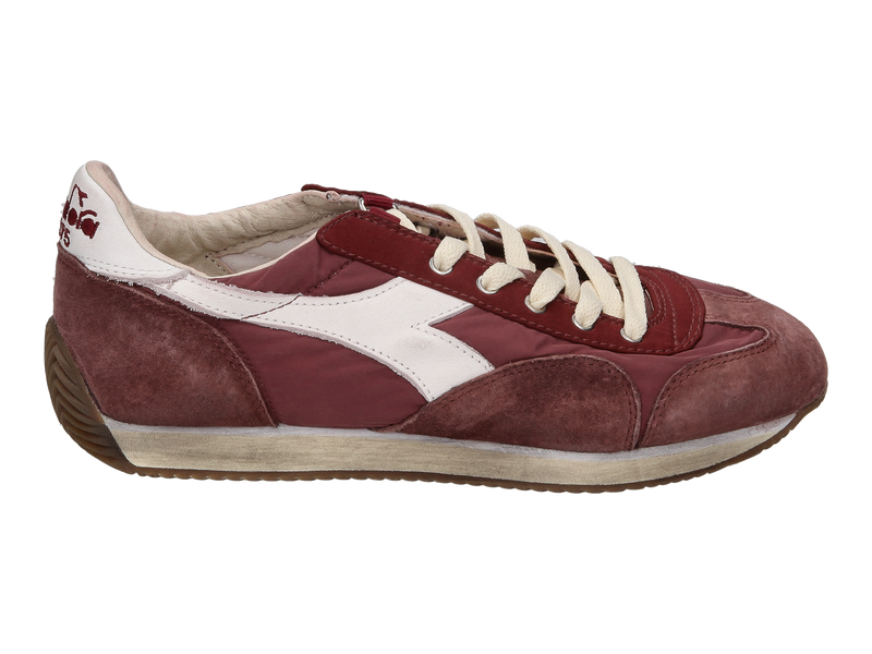 Diadora Heritage Baskets Bordeaux