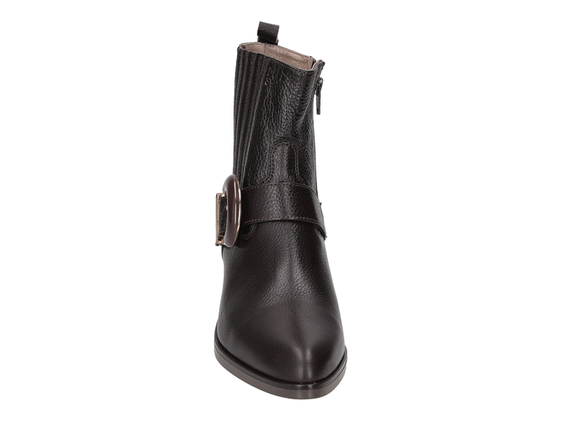 Dlsport Botte à Talon Noir