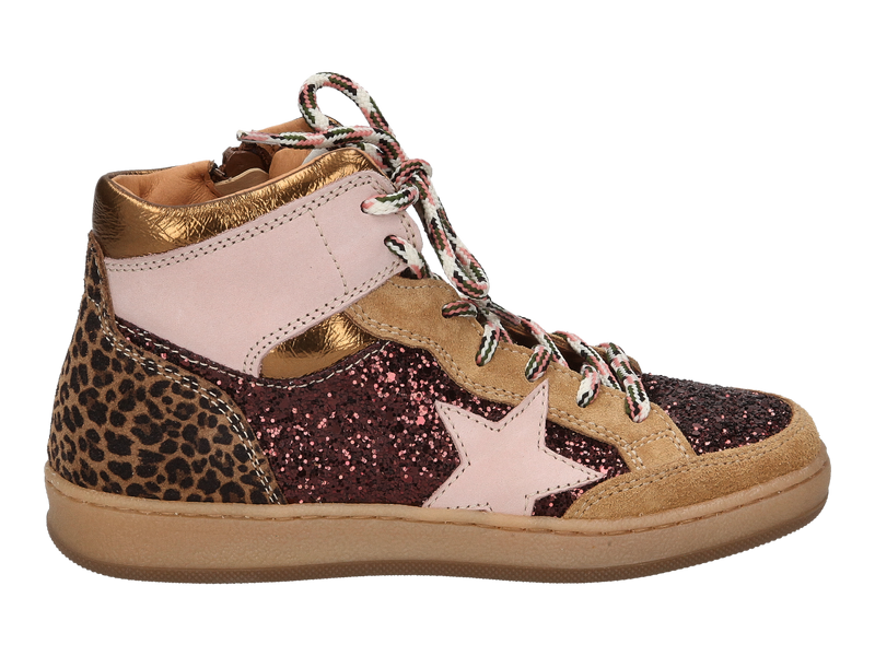 View product 'Romagnoli Sneakers Bordeaux' Romagnoli Sneakers Bordeaux