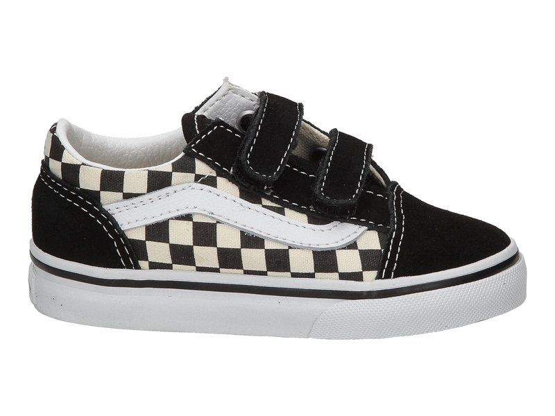 View product 'Vans Velcro Shoes Black' Vans Velcro Shoes Black