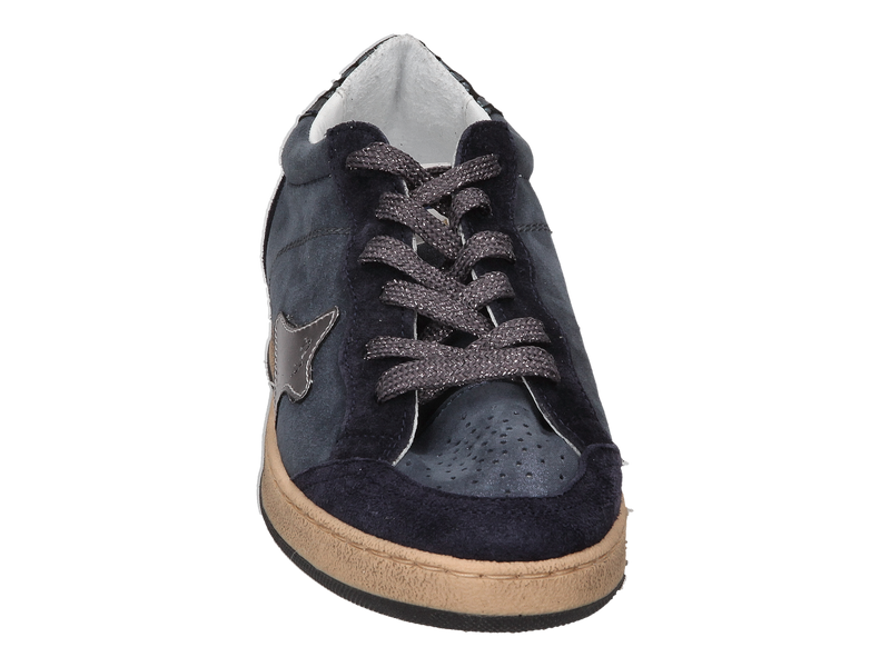 View product 'Ama Brand Sneakers Blue' Ama Brand Sneakers Blue