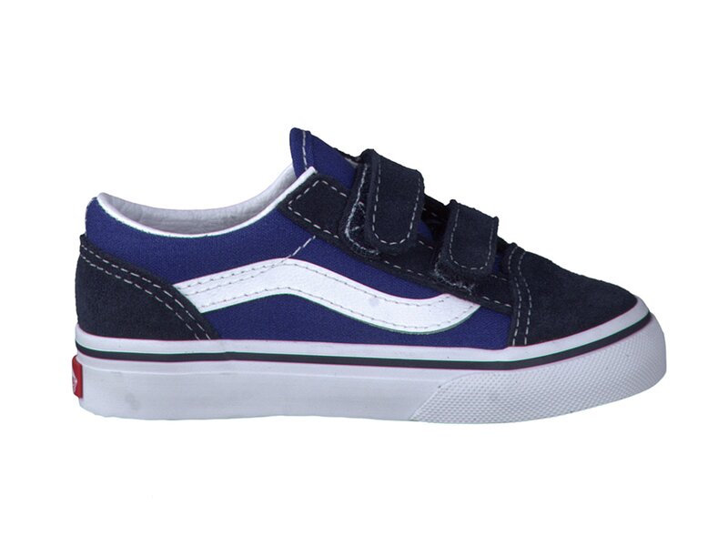 Vans Velcro Shoes Blue