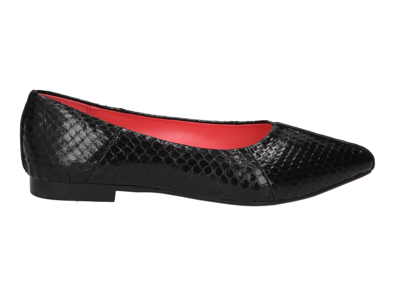 View product 'Blackrose Ballerinas Black' Blackrose Ballerinas Black