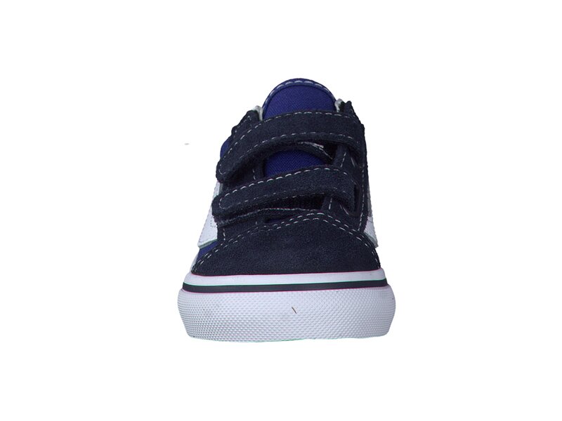 Vans Velcro Schoenen Blauw