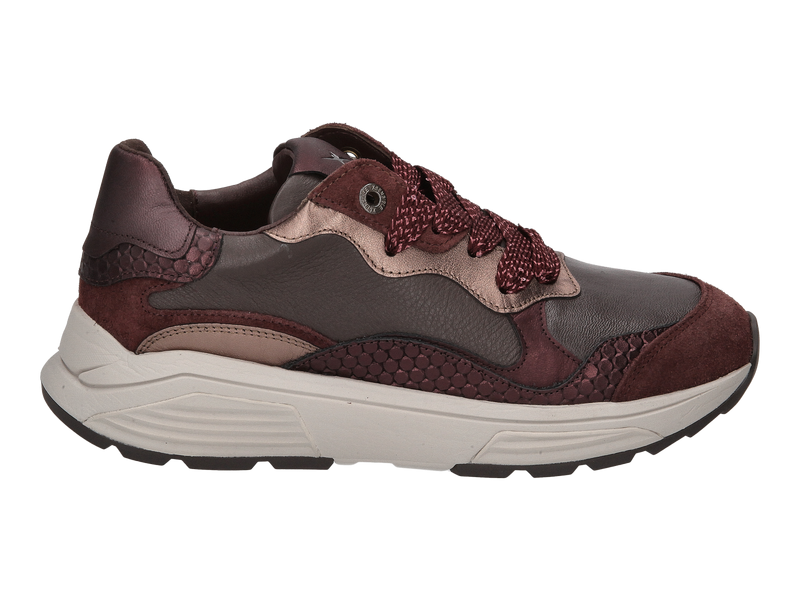 Xsensible Sneakers Bordeaux