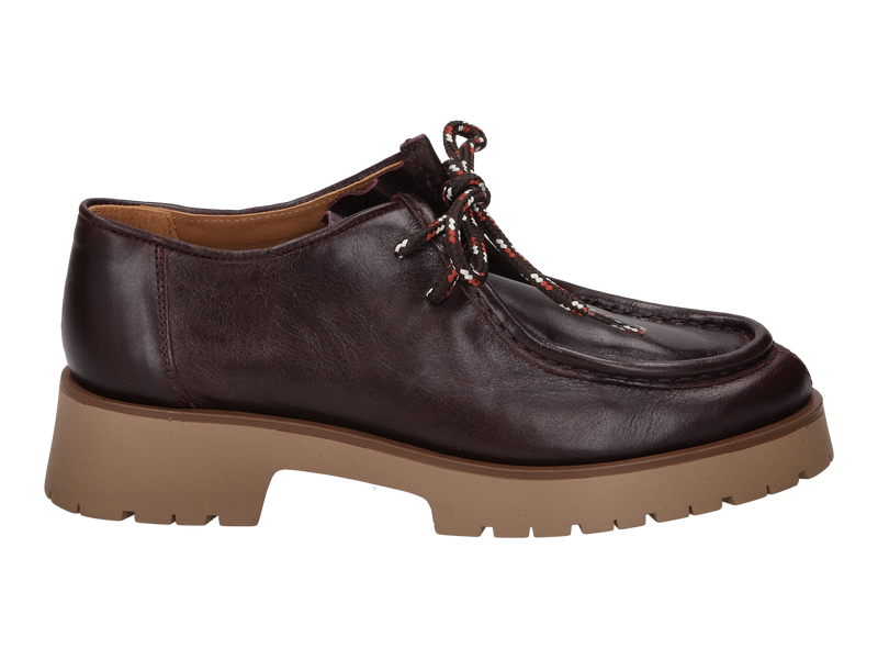 View product 'Ctwlk Lace Shoes Bordeaux' Ctwlk Lace Shoes Bordeaux
