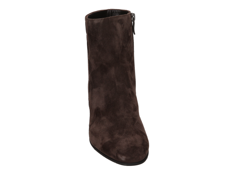 View product 'Voltan Boot With Heel Brown' Voltan Boot With Heel Brown