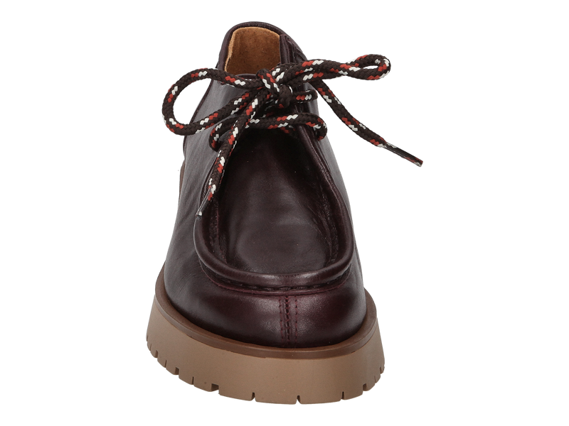 View product 'Ctwlk Lace Shoes Bordeaux' Ctwlk Lace Shoes Bordeaux