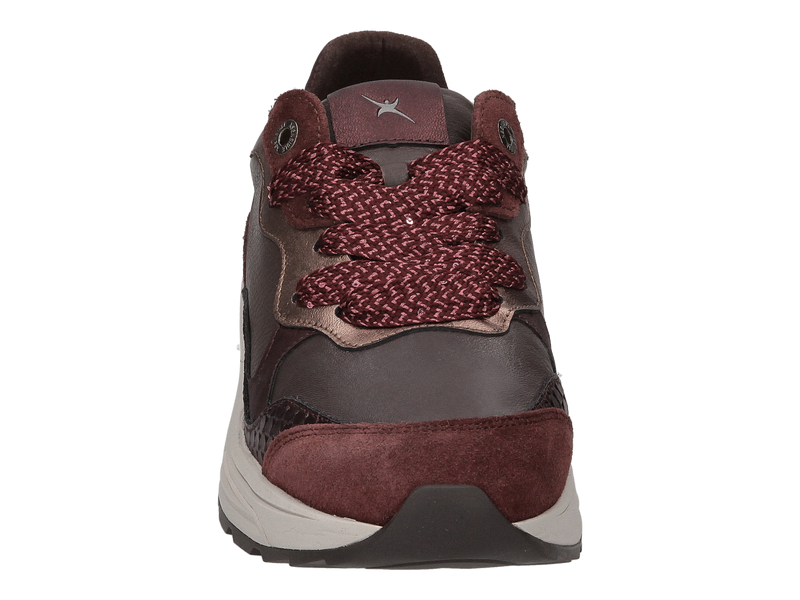 Xsensible Sneakers Bordeaux