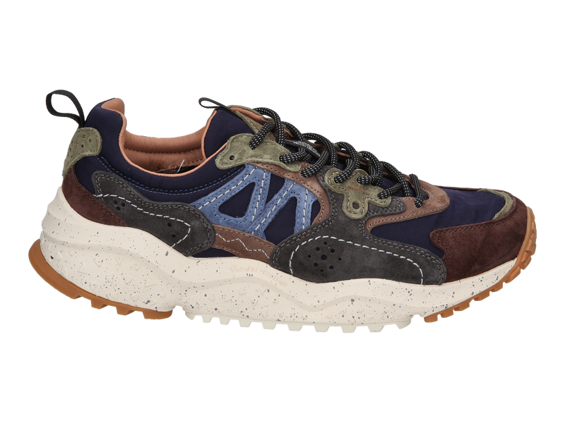 Bekijk product 'Flower Mountain Sneakers Blauw' Flower Mountain Sneakers Blauw