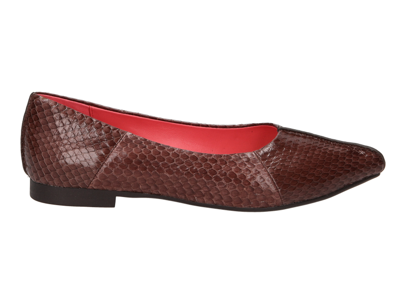 View product 'Blackrose Ballerinas Brown' Blackrose Ballerinas Brown