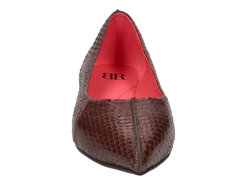View product 'Blackrose Ballerinas Brown' Blackrose Ballerinas Brown