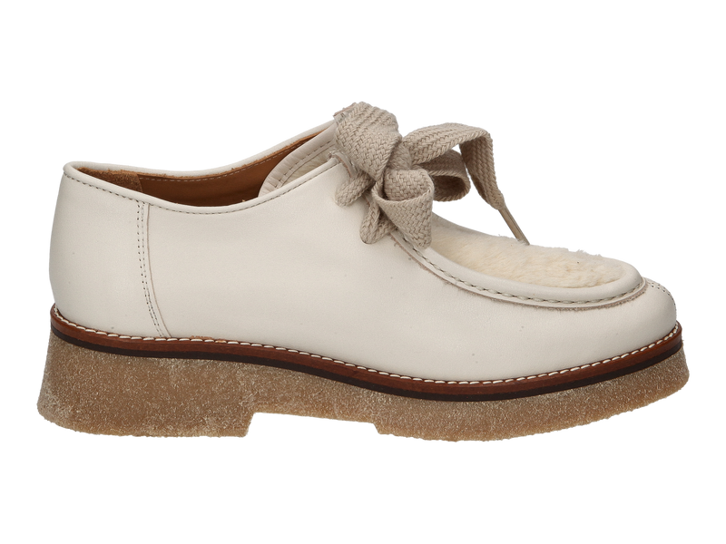View product 'Ctwlk Lace Shoes Beige' Ctwlk Lace Shoes Beige