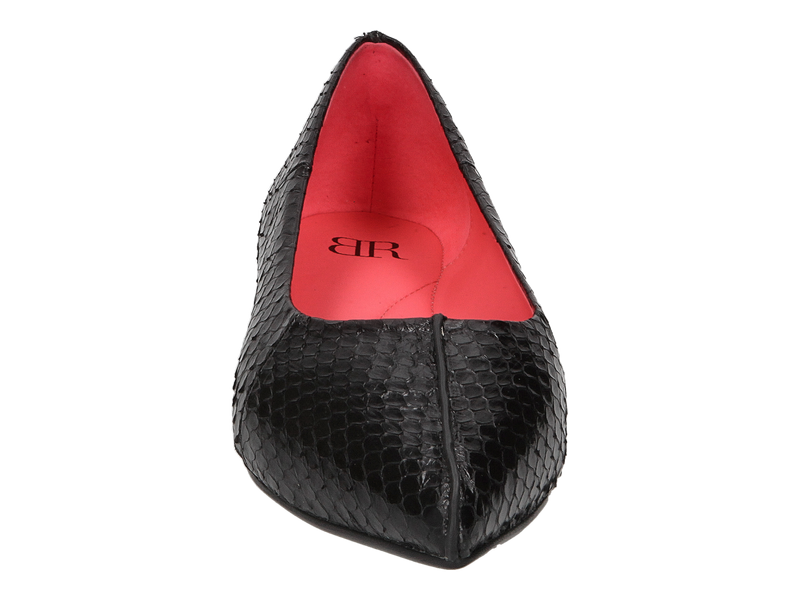 View product 'Blackrose Ballerinas Black' Blackrose Ballerinas Black