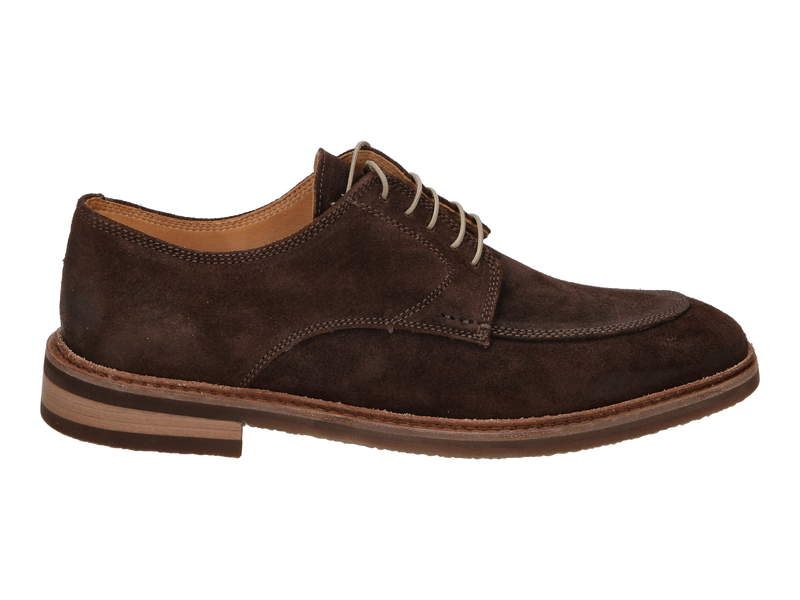 View product 'Ambiorix Lace Shoes Brown' Ambiorix Lace Shoes Brown