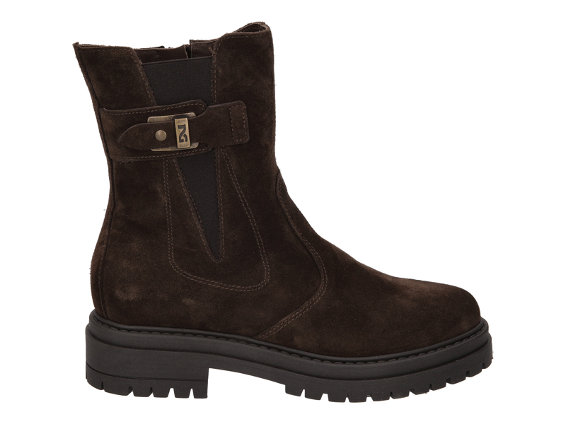 View product 'Nero Giardini Boots Brown' Nero Giardini Boots Brown