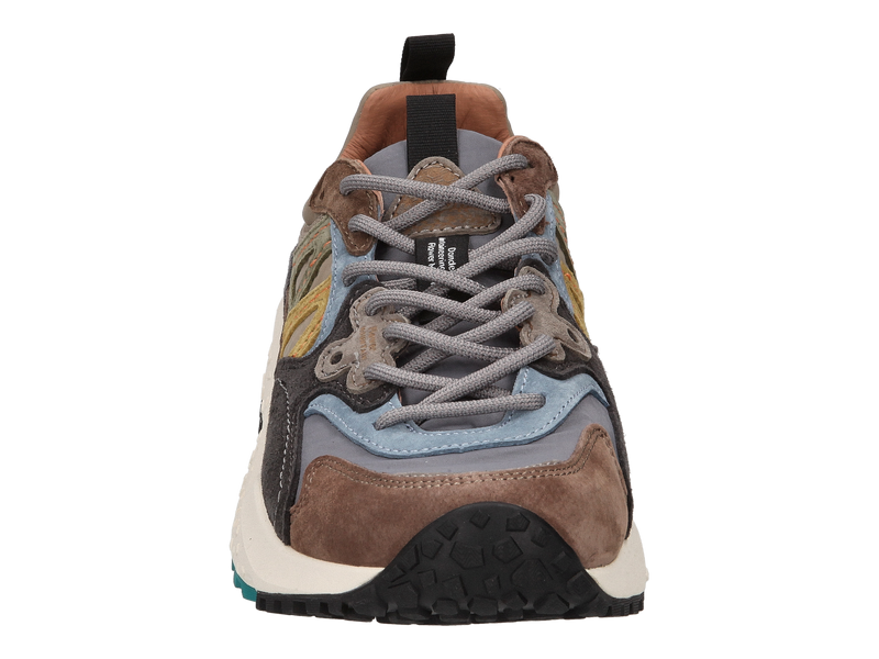 Bekijk product 'Flower Mountain Sneakers Bruin' Flower Mountain Sneakers Bruin