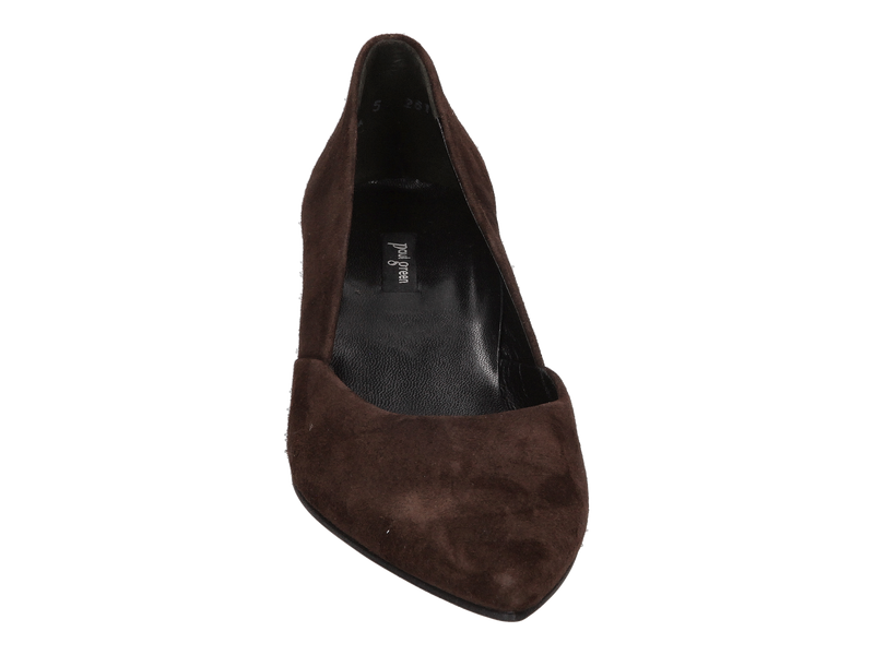 View product 'Paul Green Pumps Brown' Paul Green Pumps Brown
