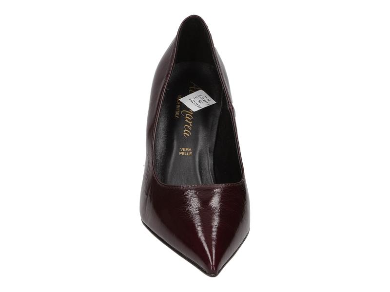 Voir le produit 'Altramarea Pumps Bordeaux' (en anglais) Altramarea Pumps Bordeaux