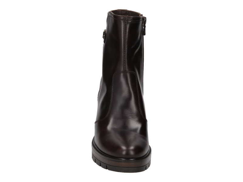 View product 'Nero Giardini Boot With Heel Brown' Nero Giardini Boot With Heel Brown